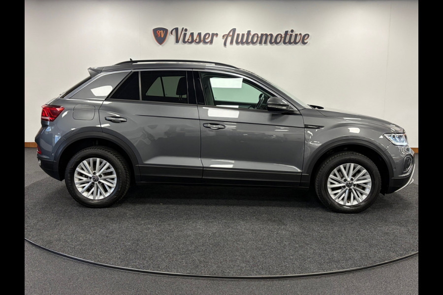 Volkswagen T-Roc 1.0 TSI Life Business*Stoelverwarming*LED*Cruise-Control*Apple-Carplay*
