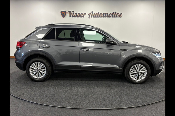 Volkswagen T-Roc 1.0 TSI Life Business*Stoelverwarming*LED*Cruise-Control*Apple-Carplay*