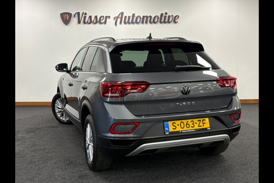 Volkswagen T-Roc 1.0 TSI Life Business*Stoelverwarming*LED*Cruise-Control*Apple-Carplay*
