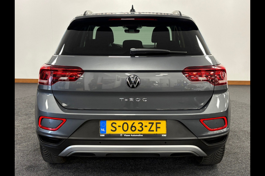 Volkswagen T-Roc 1.0 TSI Life Business*Stoelverwarming*LED*Cruise-Control*Apple-Carplay*