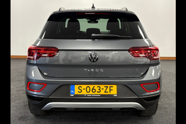 Volkswagen T-Roc 1.0 TSI Life Business*Stoelverwarming*LED*Cruise-Control*Apple-Carplay*