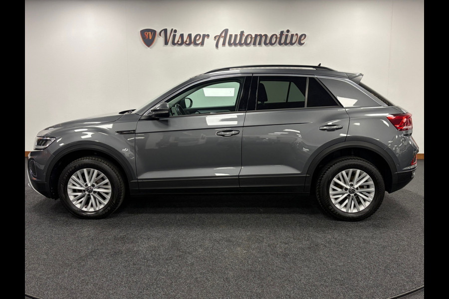 Volkswagen T-Roc 1.0 TSI Life Business*Stoelverwarming*LED*Cruise-Control*Apple-Carplay*