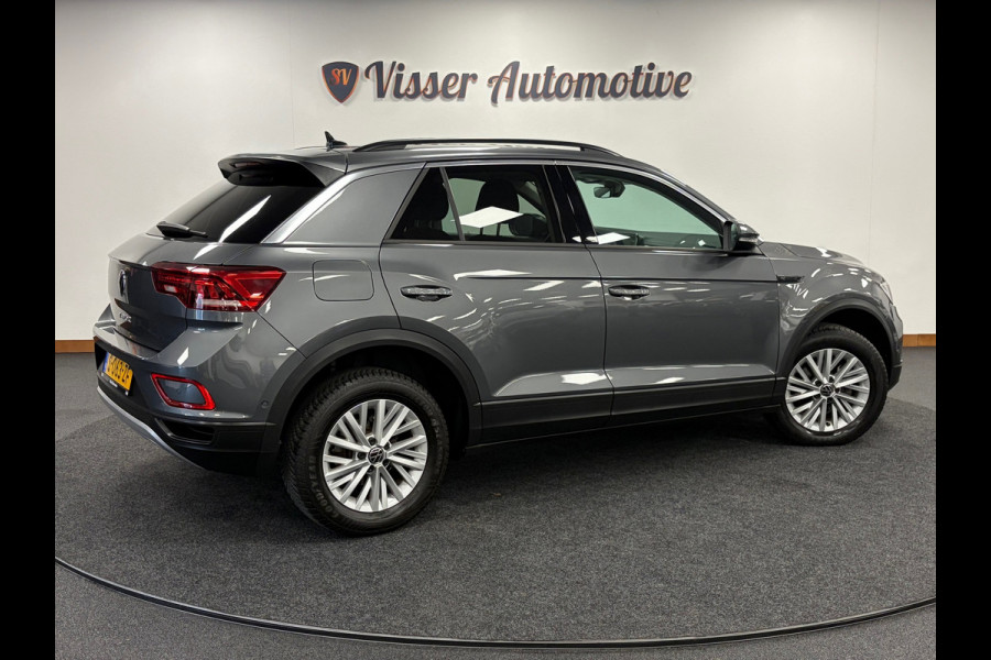 Volkswagen T-Roc 1.0 TSI Life Business*Stoelverwarming*LED*Cruise-Control*Apple-Carplay*