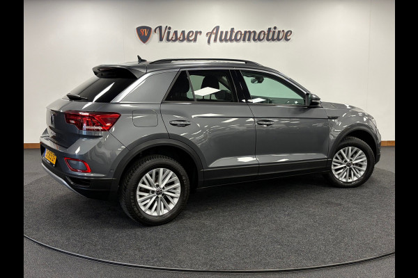 Volkswagen T-Roc 1.0 TSI Life Business*Stoelverwarming*LED*Cruise-Control*Apple-Carplay*