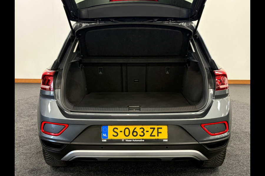Volkswagen T-Roc 1.0 TSI Life Business*Stoelverwarming*LED*Cruise-Control*Apple-Carplay*