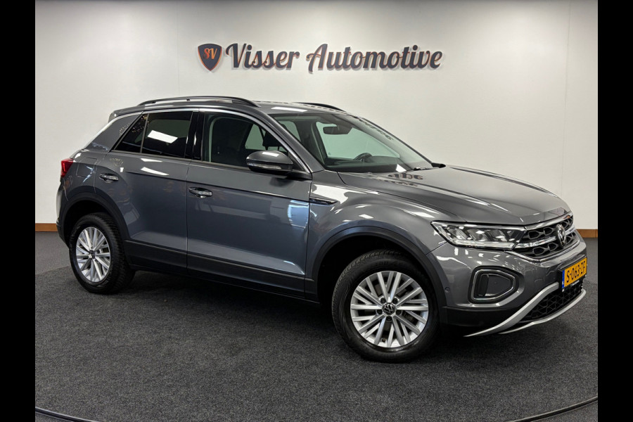 Volkswagen T-Roc 1.0 TSI Life Business*Stoelverwarming*LED*Cruise-Control*Apple-Carplay*