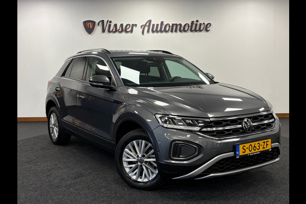 Volkswagen T-Roc 1.0 TSI Life Business*Stoelverwarming*LED*Cruise-Control*Apple-Carplay*