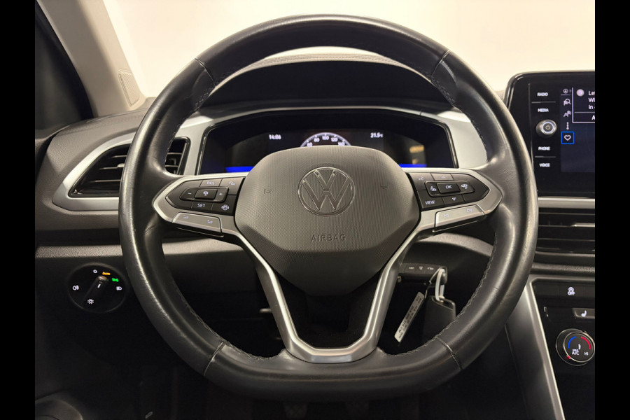 Volkswagen T-Roc 1.0 TSI Life Business*Stoelverwarming*LED*Cruise-Control*Apple-Carplay*