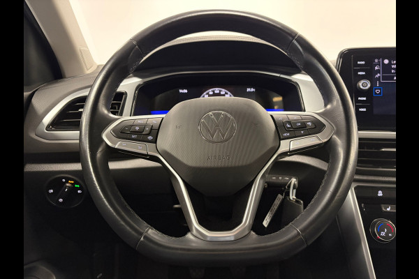 Volkswagen T-Roc 1.0 TSI Life Business*Stoelverwarming*LED*Cruise-Control*Apple-Carplay*