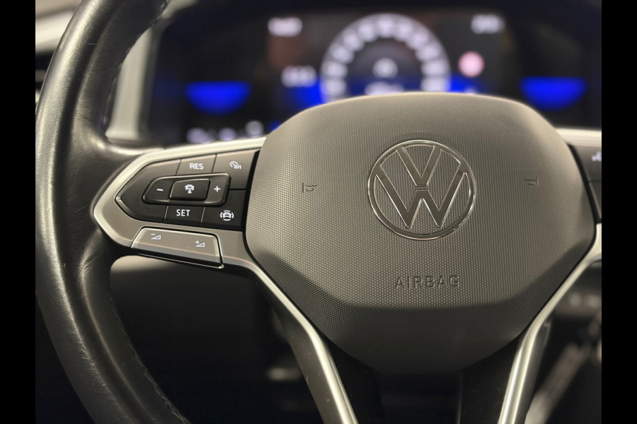 Volkswagen T-Roc 1.0 TSI Life Business*Stoelverwarming*LED*Cruise-Control*Apple-Carplay*