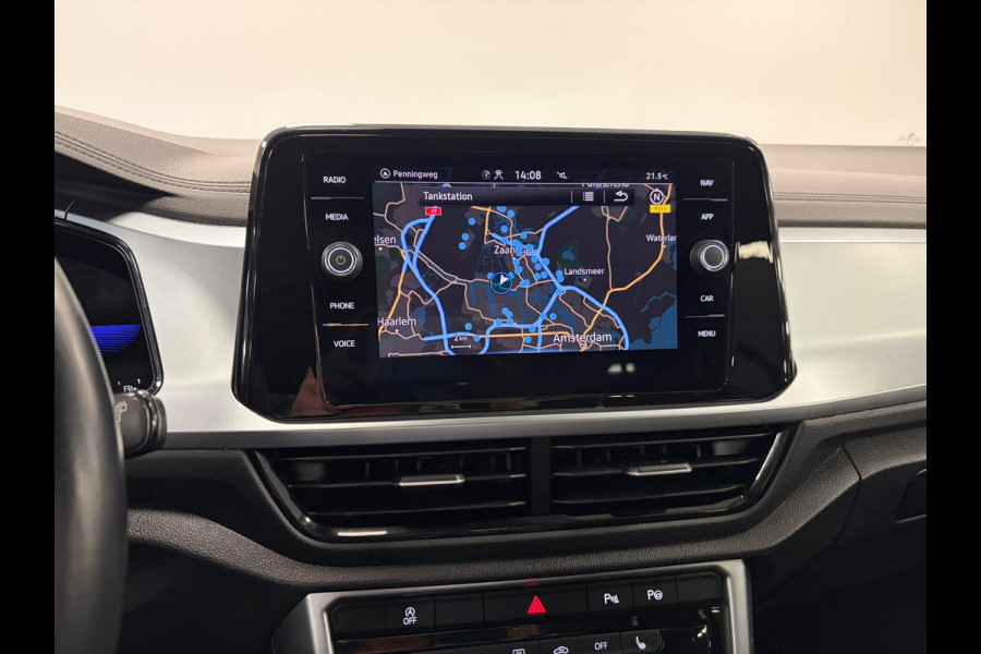 Volkswagen T-Roc 1.0 TSI Life Business*Stoelverwarming*LED*Cruise-Control*Apple-Carplay*