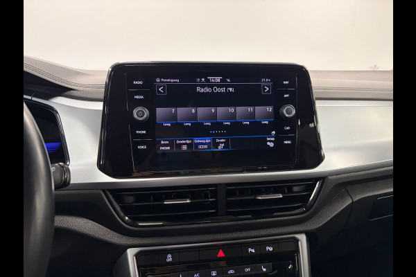 Volkswagen T-Roc 1.0 TSI Life Business*Stoelverwarming*LED*Cruise-Control*Apple-Carplay*