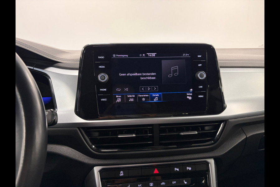 Volkswagen T-Roc 1.0 TSI Life Business*Stoelverwarming*LED*Cruise-Control*Apple-Carplay*