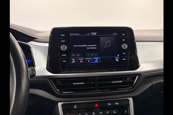 Volkswagen T-Roc 1.0 TSI Life Business*Stoelverwarming*LED*Cruise-Control*Apple-Carplay*