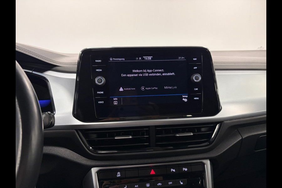 Volkswagen T-Roc 1.0 TSI Life Business*Stoelverwarming*LED*Cruise-Control*Apple-Carplay*