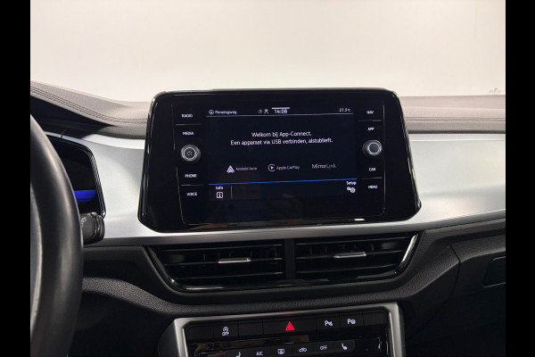 Volkswagen T-Roc 1.0 TSI Life Business*Stoelverwarming*LED*Cruise-Control*Apple-Carplay*