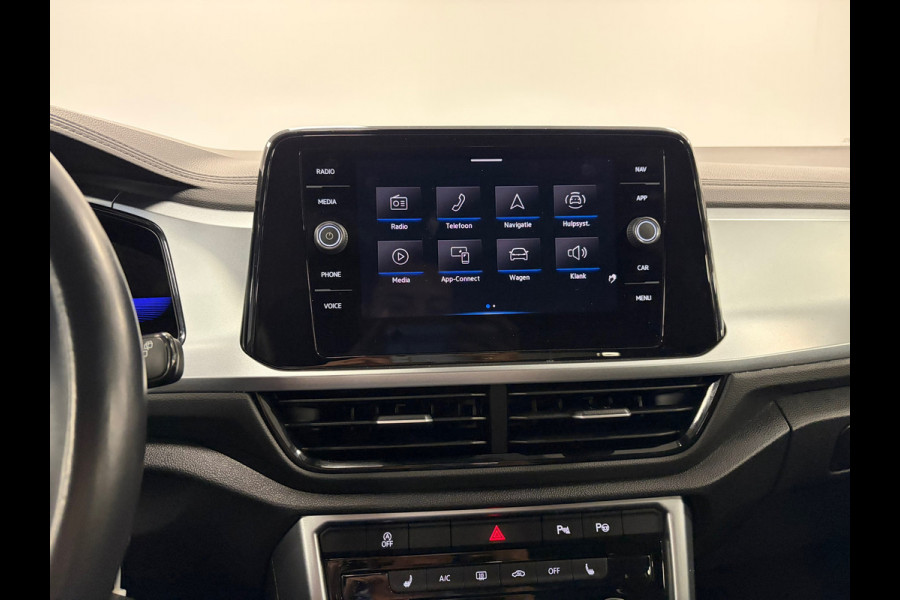 Volkswagen T-Roc 1.0 TSI Life Business*Stoelverwarming*LED*Cruise-Control*Apple-Carplay*