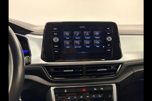 Volkswagen T-Roc 1.0 TSI Life Business*Stoelverwarming*LED*Cruise-Control*Apple-Carplay*