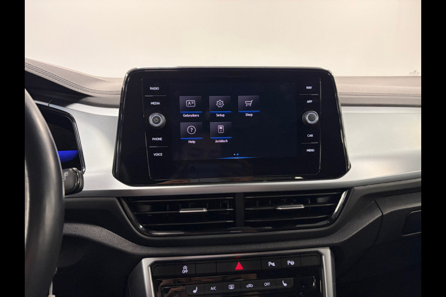 Volkswagen T-Roc 1.0 TSI Life Business*Stoelverwarming*LED*Cruise-Control*Apple-Carplay*