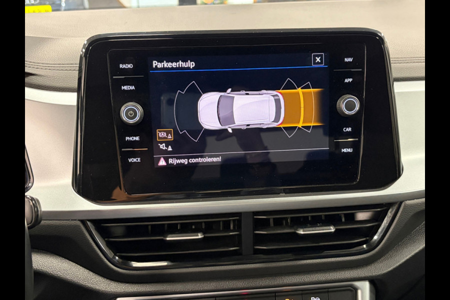 Volkswagen T-Roc 1.0 TSI Life Business*Stoelverwarming*LED*Cruise-Control*Apple-Carplay*