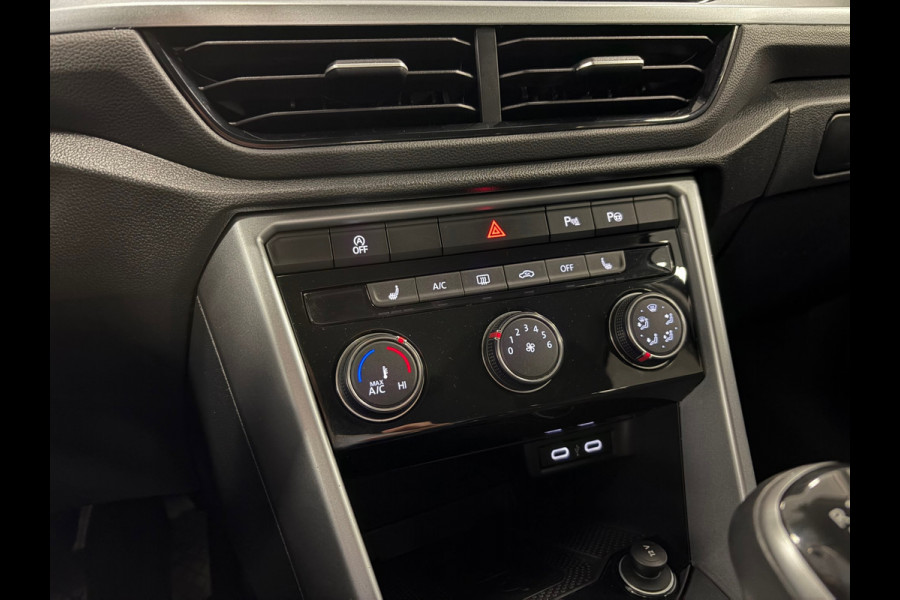 Volkswagen T-Roc 1.0 TSI Life Business*Stoelverwarming*LED*Cruise-Control*Apple-Carplay*