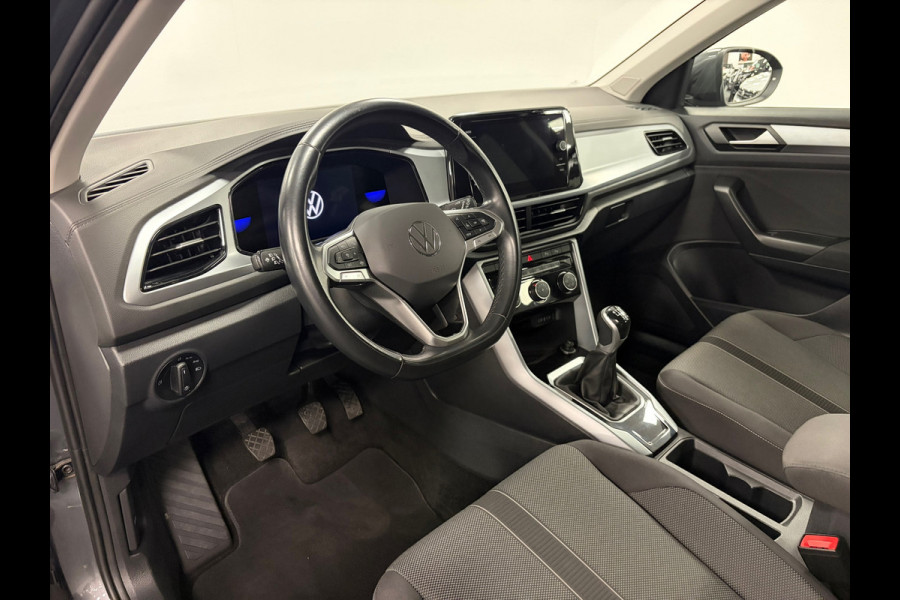 Volkswagen T-Roc 1.0 TSI Life Business*Stoelverwarming*LED*Cruise-Control*Apple-Carplay*