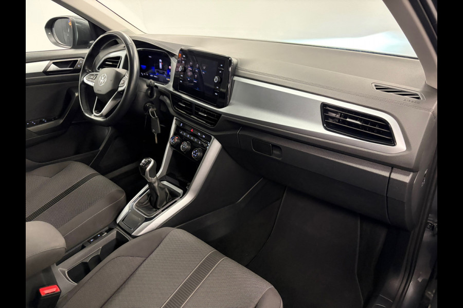 Volkswagen T-Roc 1.0 TSI Life Business*Stoelverwarming*LED*Cruise-Control*Apple-Carplay*