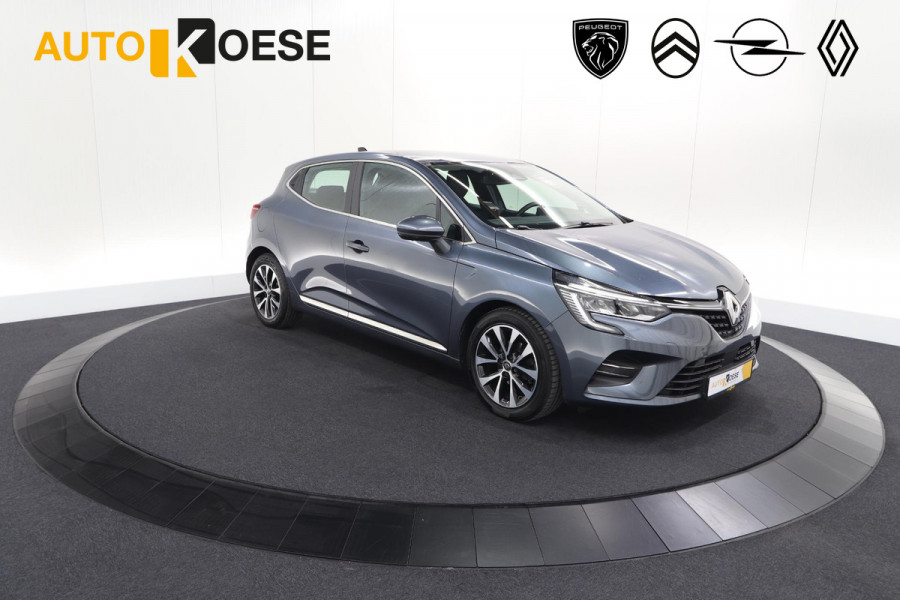 Renault Clio 1.0 TCe Intens | Trekhaak | Parkeersensoren | Climate Control | Apple Carplay