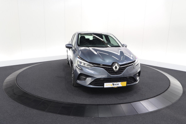 Renault Clio 1.0 TCe Intens | Trekhaak | Parkeersensoren | Climate Control | Apple Carplay