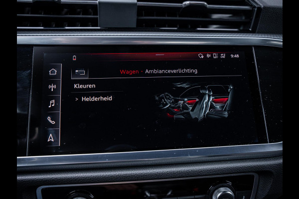 Audi Q3 35 TFSI S Line Pro Line S 3x S-Line l Matrix l Camera l Elek. Stoel.