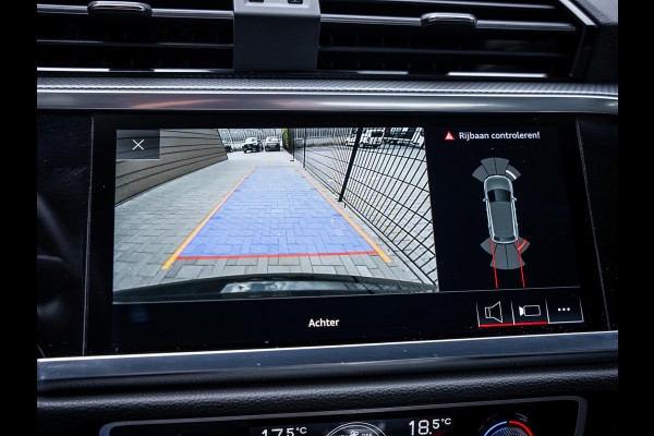 Audi Q3 35 TFSI S Line Pro Line S 3x S-Line l Matrix l Camera l Elek. Stoel.