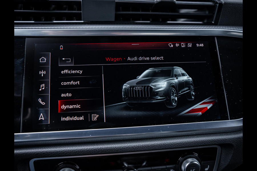 Audi Q3 35 TFSI S Line Pro Line S 3x S-Line l Matrix l Camera l Elek. Stoel.