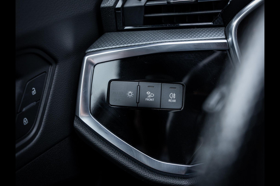 Audi Q3 35 TFSI S Line Pro Line S 3x S-Line l Matrix l Camera l Elek. Stoel.