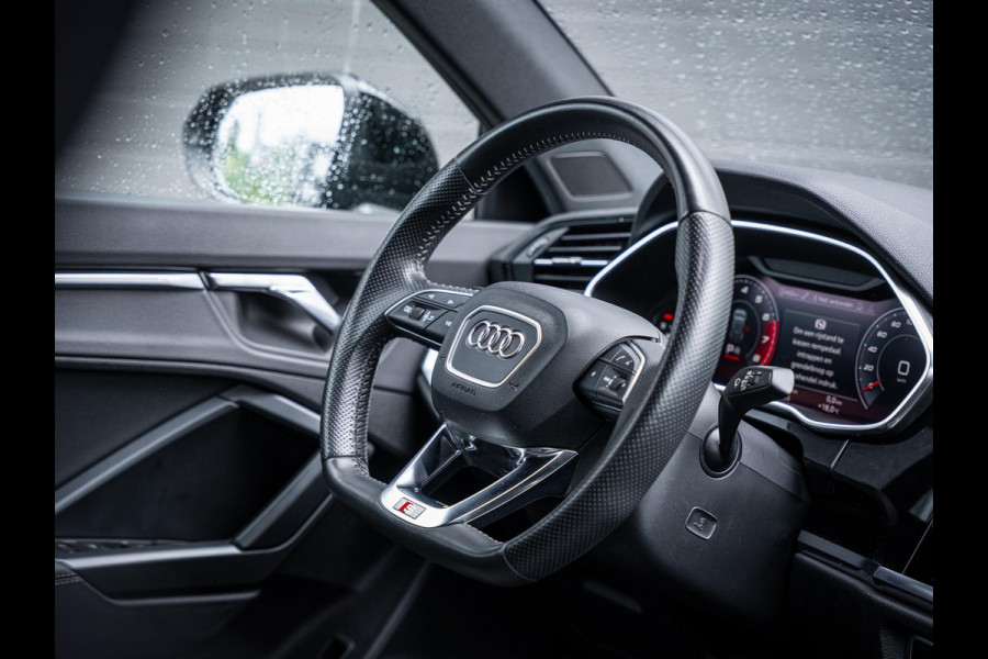 Audi Q3 35 TFSI S Line Pro Line S 3x S-Line l Matrix l Camera l Elek. Stoel.