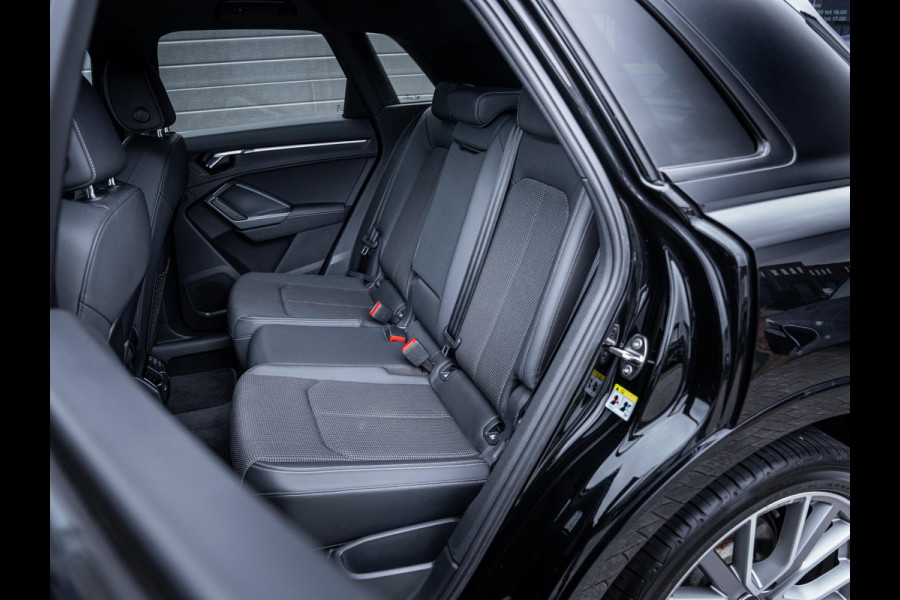 Audi Q3 35 TFSI S Line Pro Line S 3x S-Line l Matrix l Camera l Elek. Stoel.