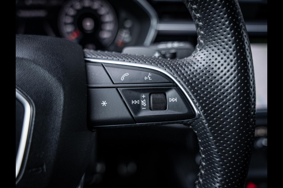 Audi Q3 35 TFSI S Line Pro Line S 3x S-Line l Matrix l Camera l Elek. Stoel.
