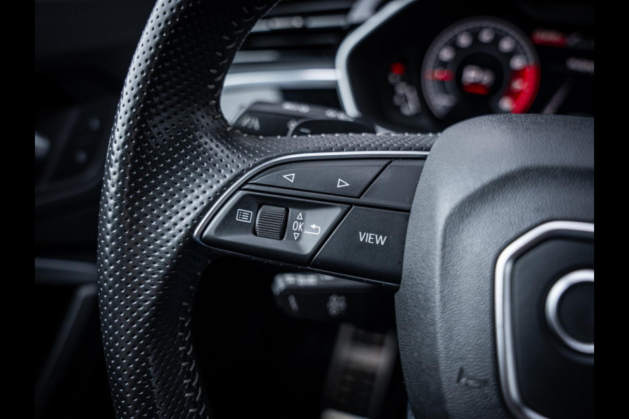 Audi Q3 35 TFSI S Line Pro Line S 3x S-Line l Matrix l Camera l Elek. Stoel.