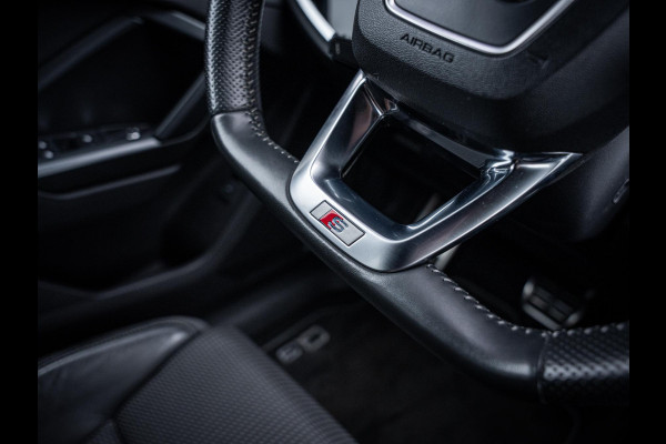 Audi Q3 35 TFSI S Line Pro Line S 3x S-Line l Matrix l Camera l Elek. Stoel.