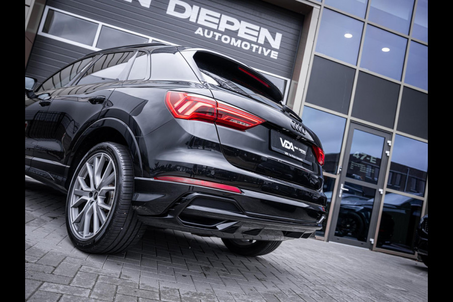 Audi Q3 35 TFSI S Line Pro Line S 3x S-Line l Matrix l Camera l Elek. Stoel.