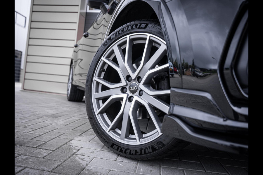 Audi Q3 35 TFSI S Line Pro Line S 3x S-Line l Matrix l Camera l Elek. Stoel.