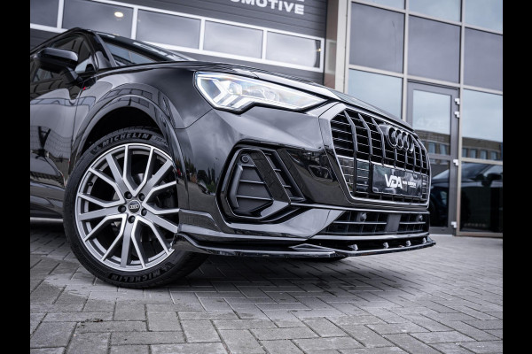 Audi Q3 35 TFSI S Line Pro Line S 3x S-Line l Matrix l Camera l Elek. Stoel.