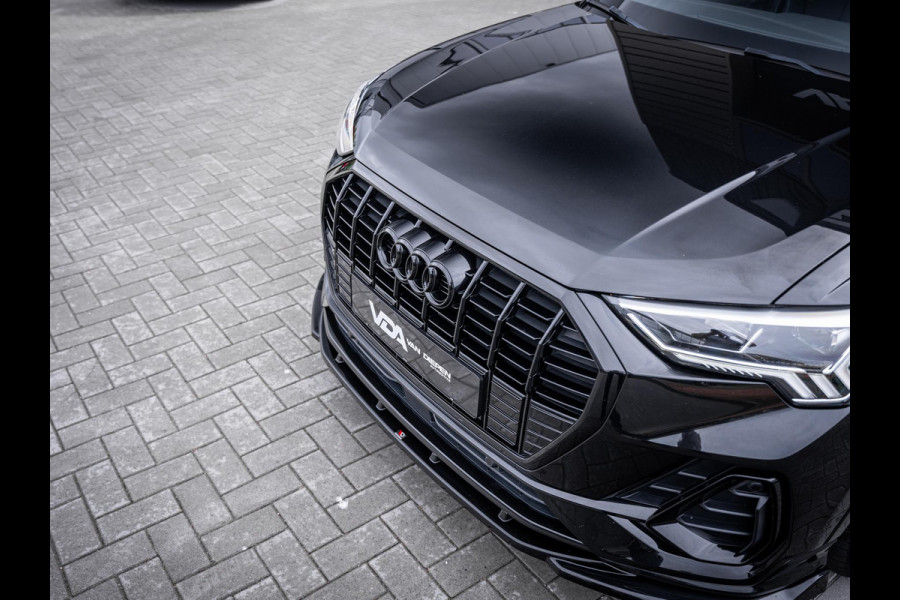 Audi Q3 35 TFSI S Line Pro Line S 3x S-Line l Matrix l Camera l Elek. Stoel.
