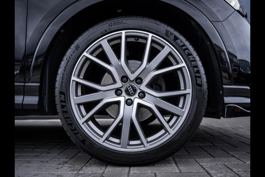 Audi Q3 35 TFSI S Line Pro Line S 3x S-Line l Matrix l Camera l Elek. Stoel.