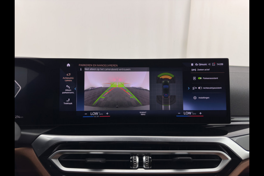 BMW i4 eDrive40 84 kWh [3-Fase] (INCL.BTW) *LEATHER | FULL-LED | ADAPTIVE-CRUISE | HEATED-SPORTSEATS | WIDESCREEN-DIGI-COCKPIT | CAMERA | DAB+ | PRIVACY-GLASS | NAVI-FULLMAP | ECC | PDC | 17''ALU | TOWBAR*