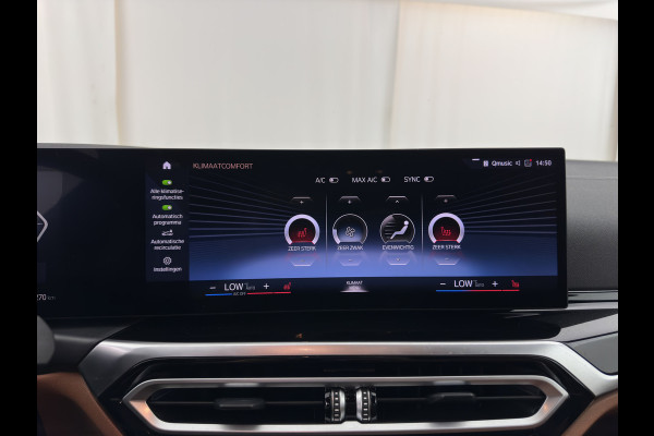 BMW i4 eDrive40 84 kWh [3-Fase] (INCL.BTW) *LEATHER | FULL-LED | ADAPTIVE-CRUISE | HEATED-SPORTSEATS | WIDESCREEN-DIGI-COCKPIT | CAMERA | DAB+ | PRIVACY-GLASS | NAVI-FULLMAP | ECC | PDC | 17''ALU | TOWBAR*