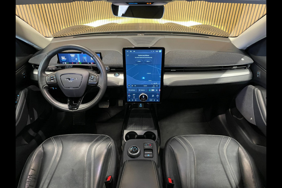 Ford Mustang Mach-E Extended RWD 98 kWh|93% SOH|PANO|MEMORY|LEDER|B&O|ACC|360+V+A-CAMERA|CARPLAY|STOEL+STUURVERW.|NL|NAP|INCL.BTW|