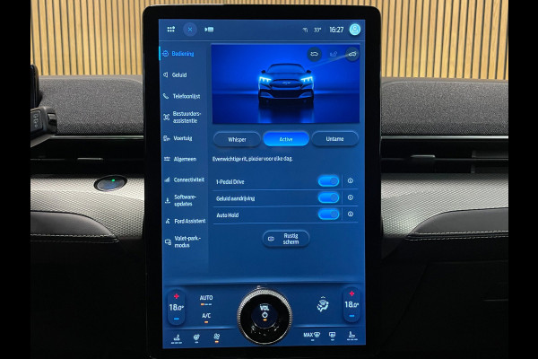 Ford Mustang Mach-E Extended RWD 98 kWh|93% SOH|PANO|MEMORY|LEDER|B&O|ACC|360+V+A-CAMERA|CARPLAY|STOEL+STUURVERW.|NL|NAP|INCL.BTW|