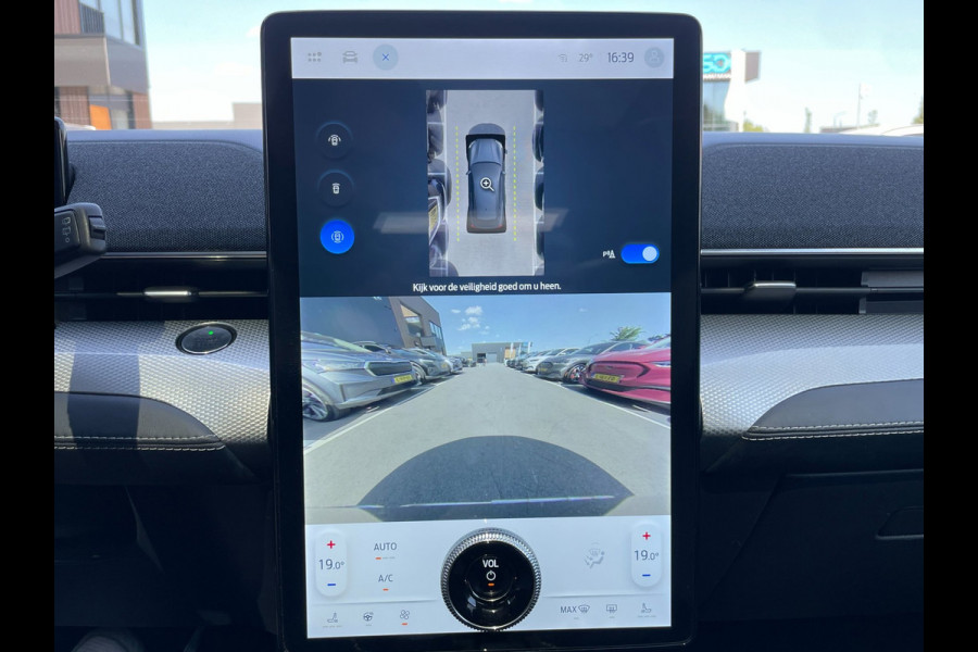 Ford Mustang Mach-E Extended RWD 98 kWh|93% SOH|PANO|MEMORY|LEDER|B&O|ACC|360+V+A-CAMERA|CARPLAY|STOEL+STUURVERW.|NL|NAP|INCL.BTW|