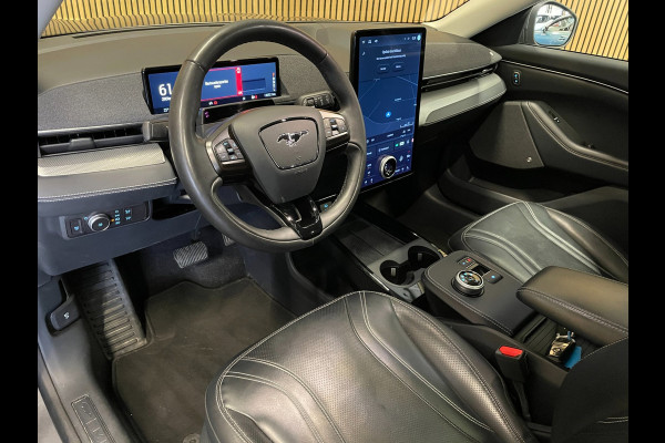 Ford Mustang Mach-E Extended RWD 98 kWh|93% SOH|PANO|MEMORY|LEDER|B&O|ACC|360+V+A-CAMERA|CARPLAY|STOEL+STUURVERW.|NL|NAP|INCL.BTW|