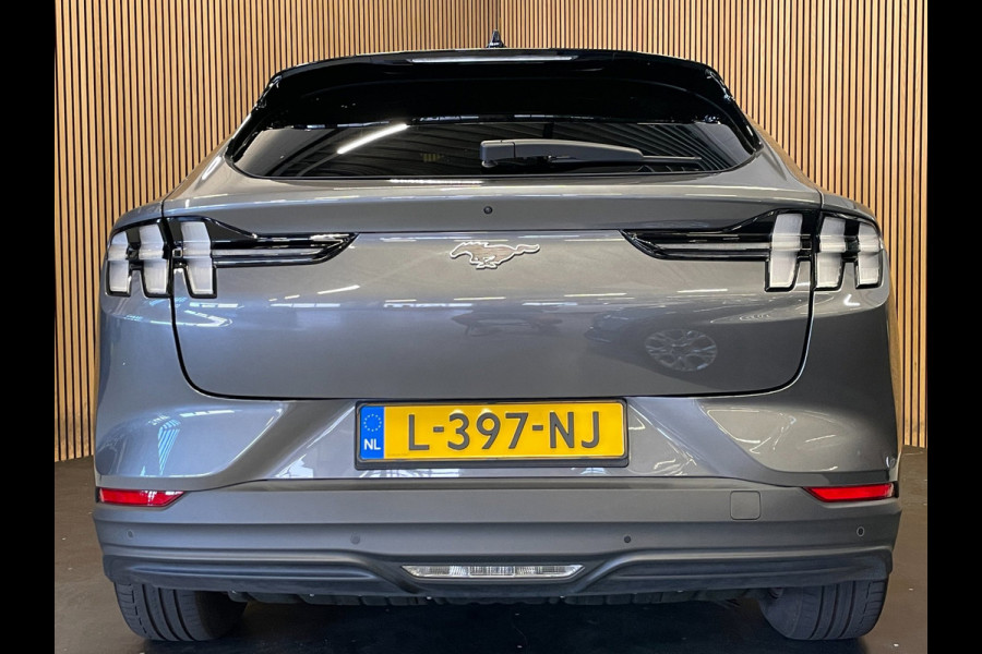 Ford Mustang Mach-E Extended RWD 98 kWh|93% SOH|PANO|MEMORY|LEDER|B&O|ACC|360+V+A-CAMERA|CARPLAY|STOEL+STUURVERW.|NL|NAP|INCL.BTW|